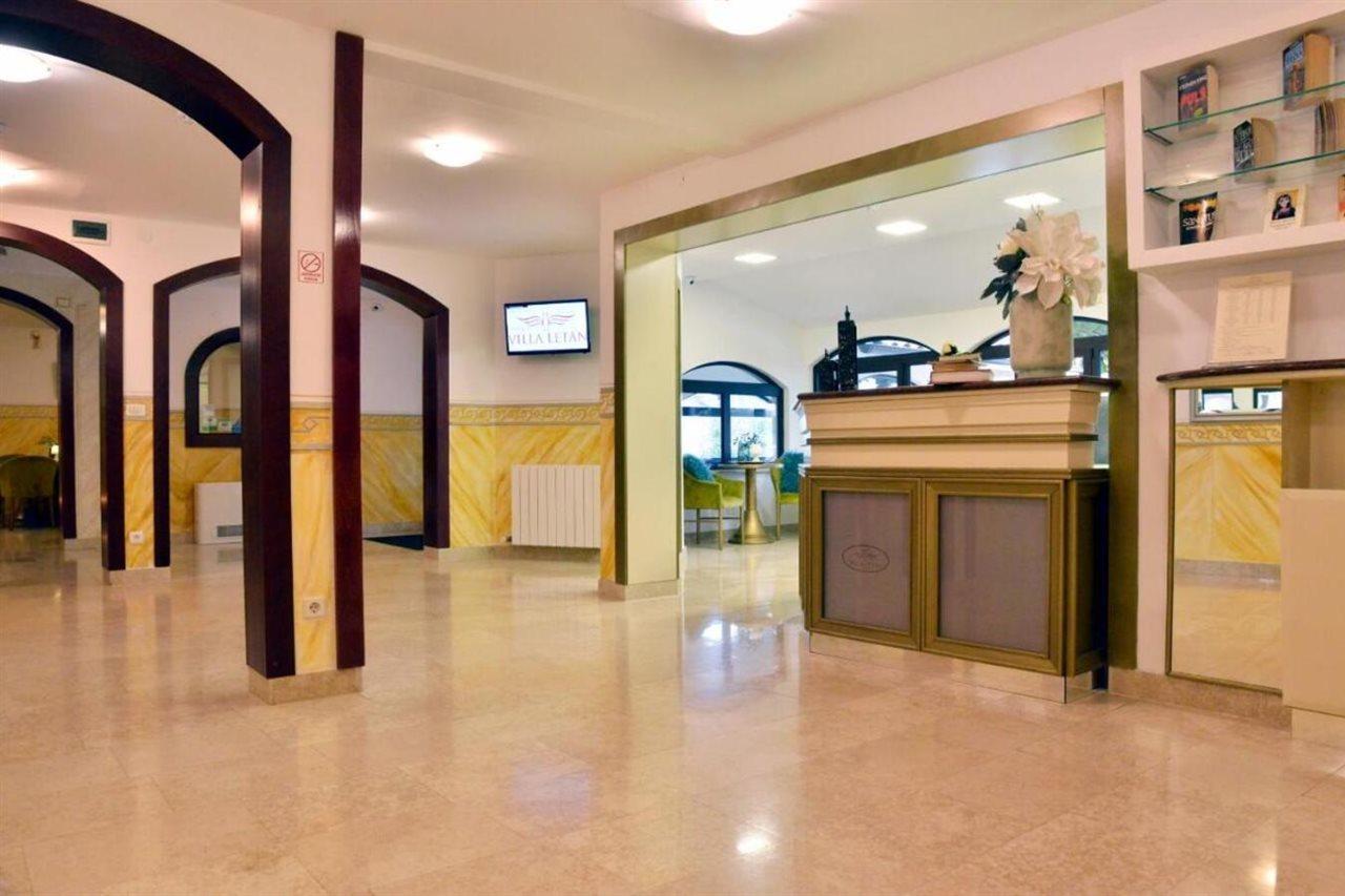 Hotel Villa Letan Фажана Екстер'єр фото