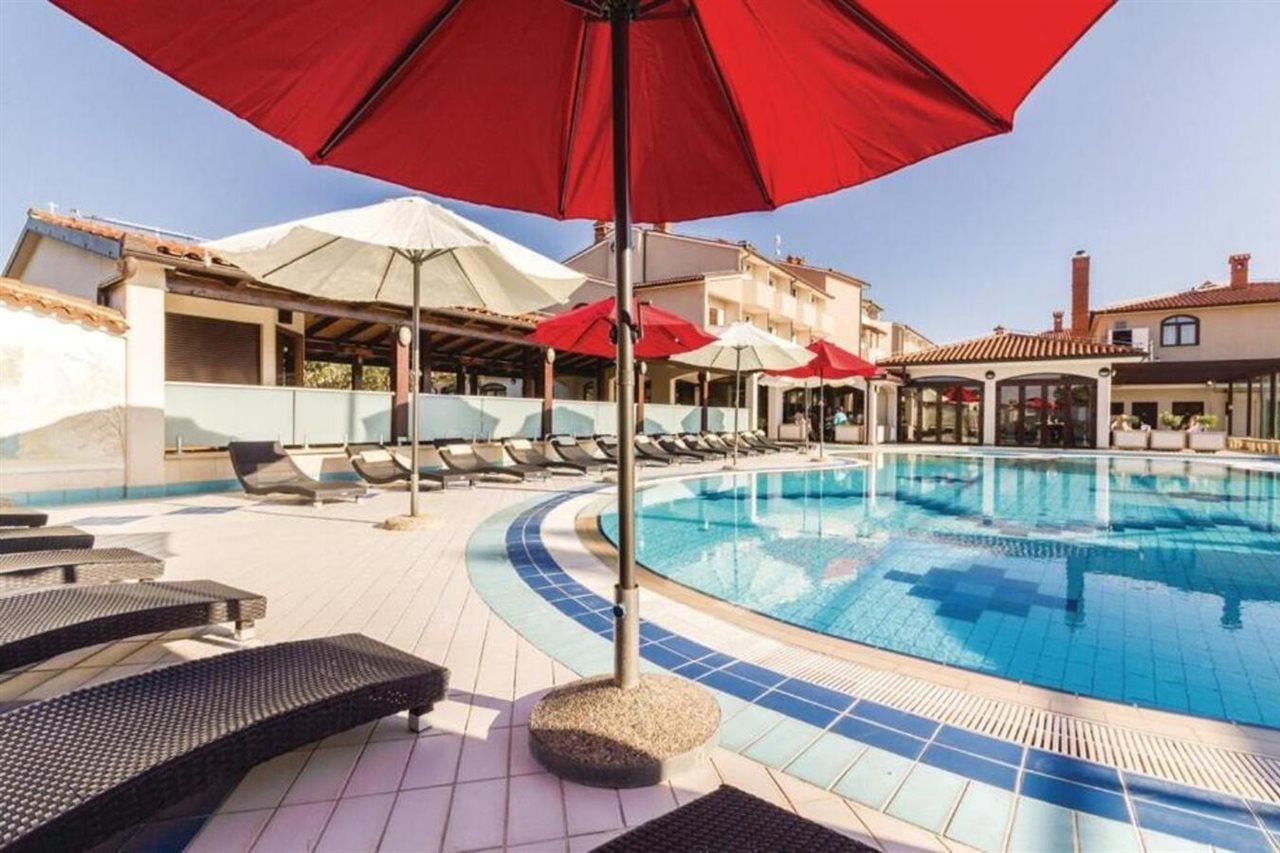 Hotel Villa Letan Фажана Екстер'єр фото