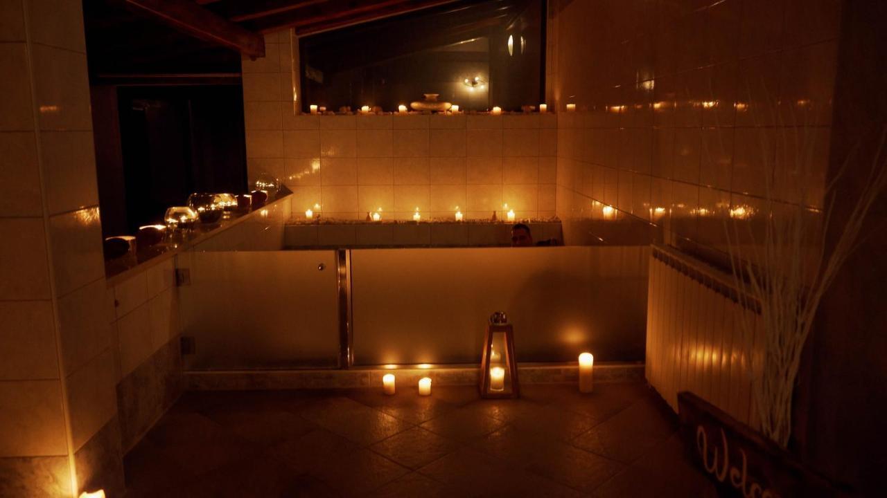 Hotel Villa Letan Фажана Екстер'єр фото