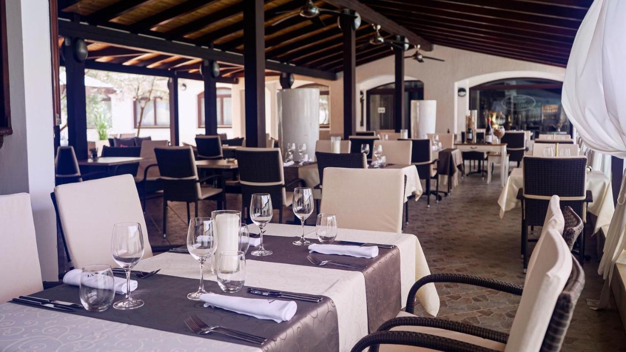 Hotel Villa Letan Фажана Екстер'єр фото