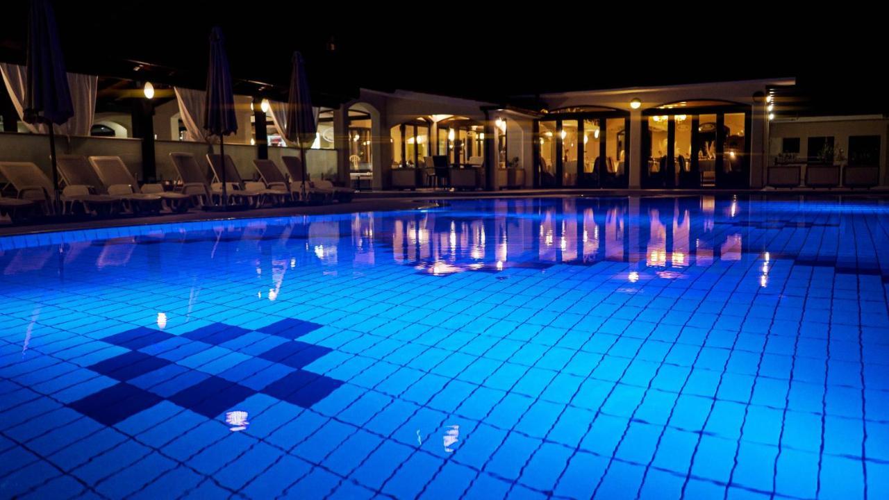 Hotel Villa Letan Фажана Екстер'єр фото