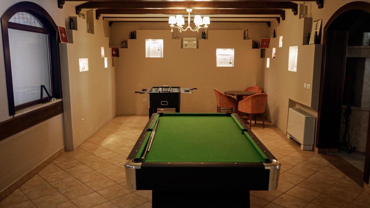 Hotel Villa Letan Фажана Екстер'єр фото