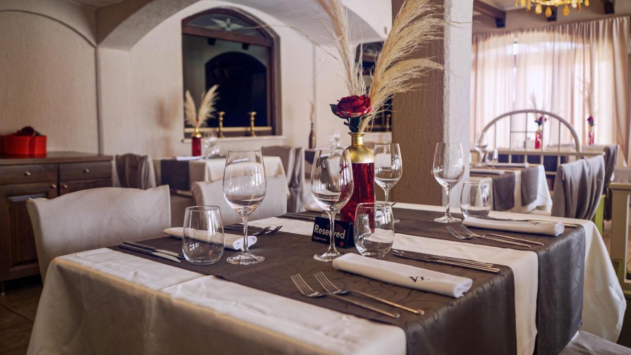 Hotel Villa Letan Фажана Екстер'єр фото