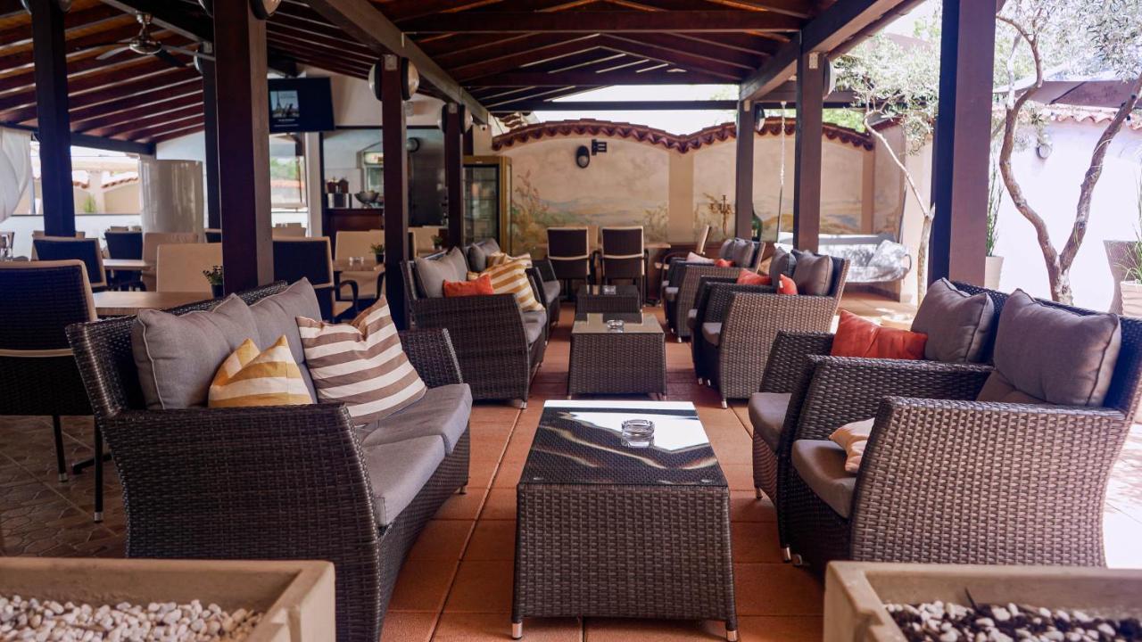Hotel Villa Letan Фажана Екстер'єр фото