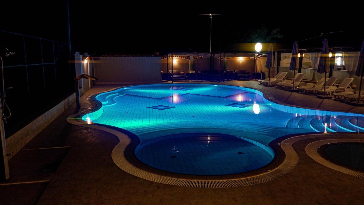 Hotel Villa Letan Фажана Екстер'єр фото