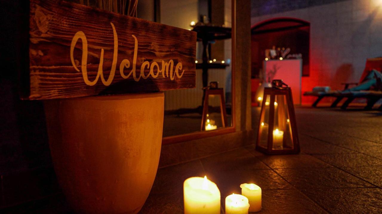 Hotel Villa Letan Фажана Екстер'єр фото