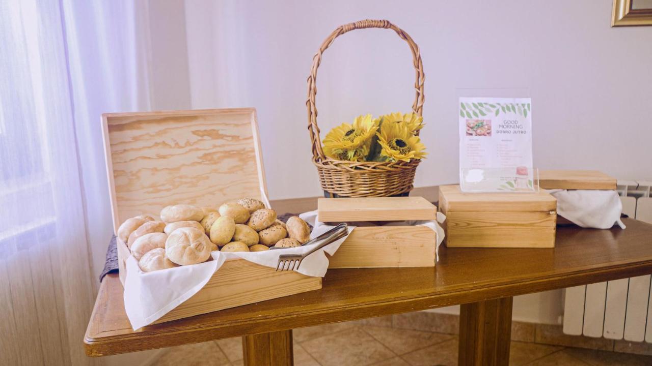 Hotel Villa Letan Фажана Екстер'єр фото