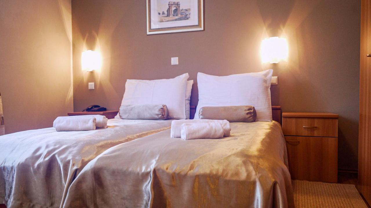 Hotel Villa Letan Фажана Екстер'єр фото