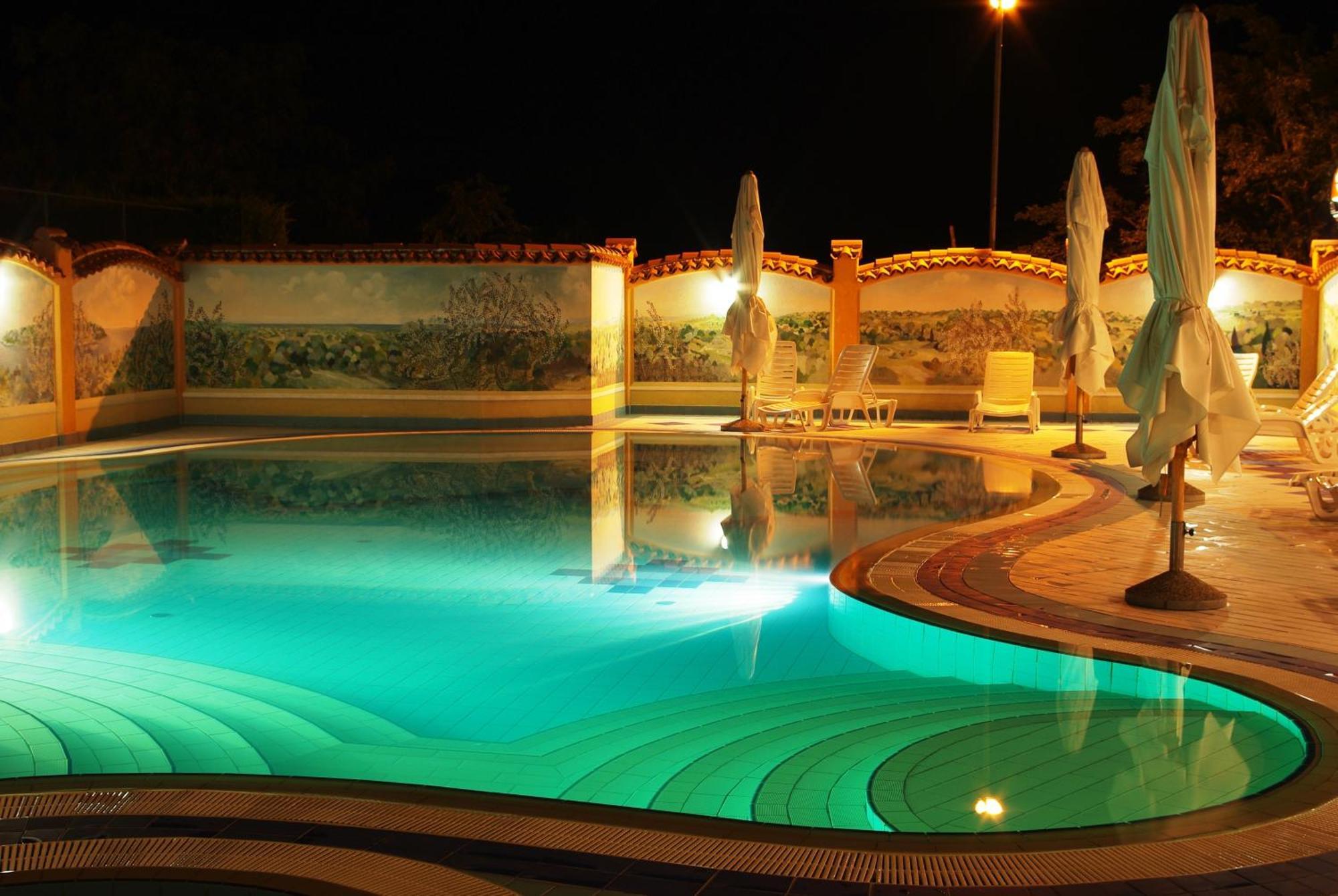 Hotel Villa Letan Фажана Екстер'єр фото