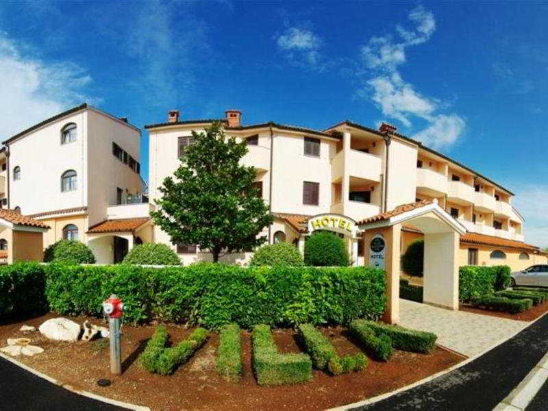 Hotel Villa Letan Фажана Екстер'єр фото